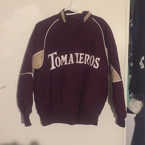 tomateros sweater